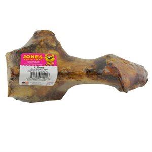 Jones® 01401 Smoked Beef Bone, Large, For Medium / Large Dog