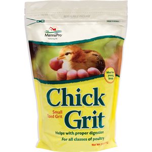 Chick Grit - 5 lbs