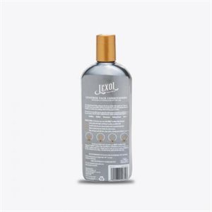Lexol® 10-15 Leather Conditioner, 16.9 oz Liquid Blend, Beige