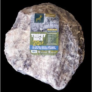 Redmond® Hunt 502609 Trophy® Rock All Natural Mineral Supplement, 20 lb, Deer