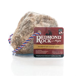 Redmond Rock 3Lb