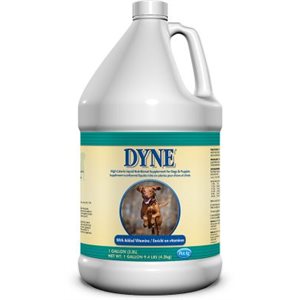 PRN Pharmac PetAg® Dyne® 40020526 High Calorie Nutritional Supplement, 1 gal, Dog