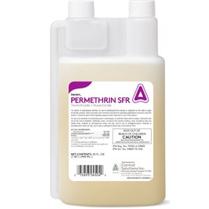 Control Solution Martin´s® 4505 Professional 36.8% Permethrin SFR Insecticide / Termiticide, 32 oz, Amber