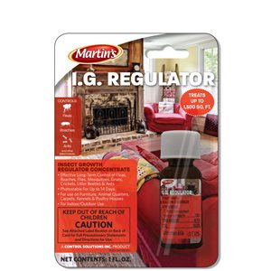 Control Solution Martin's® 5201 Insect Growth Regulator, 1 oz, 1.3% Pyriproxyfen