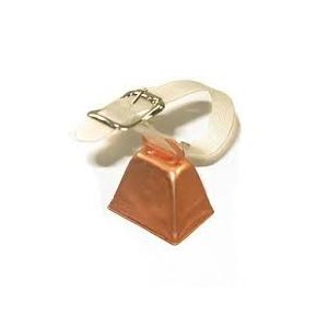 Aime Imports 5TB Turkey Bell with Buckle Band 1-1 / 2 inch