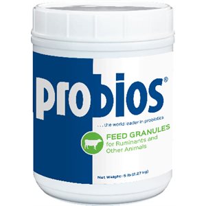 Probios Feed Granules 5lb