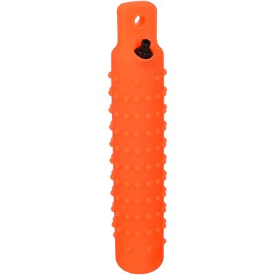 Training Knobby Dummy 2" X 12" Reg - Orange