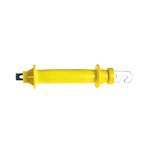 Patriot Rubber Gate Handle Yellow