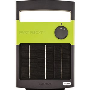 Patriot Solarguard 80 Solar Engr - 3 miles (Replaces SG50)