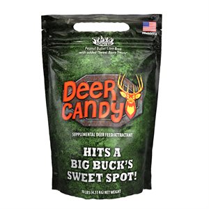 Deer Candy - 1lb (Peanut / Corn Bran)