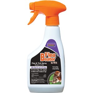 Bonide FB 7 Flea & Tick Spray for Pets RTU Pt.