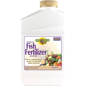 Bonide Atlantis Fish Fertilizer 2-4-0 Conc. Qt.