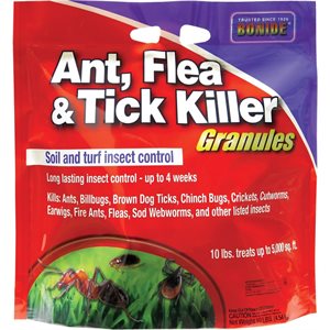 Bonide Ant, Flea & Tick Killer 10#