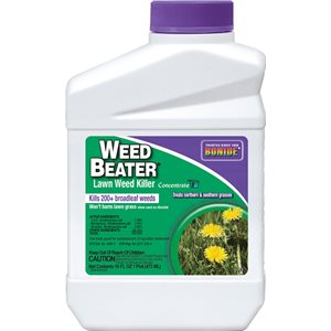 Bonide Weed Beater Lawn Weed Killer Conc. Qt.