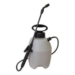 Chapin® 16100 Home & Garden™ Sprayer, 1 gal, Grey Tank / Black Hose