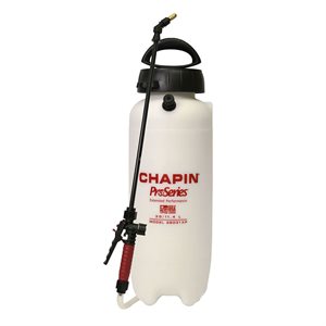 Chapin ProSeries Sprayer - 3 Gallon