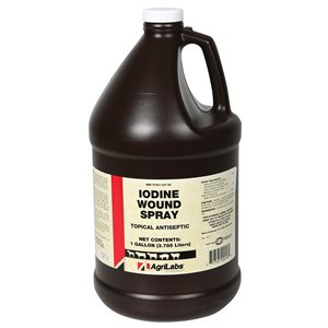 Iodine Disinfectant Gallon
