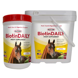 Biotin Daily Crum. 2.5lb