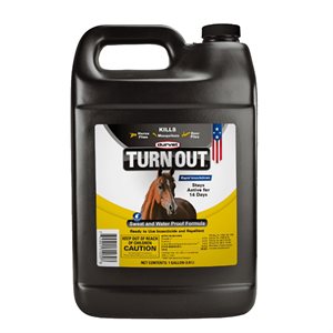 Turn Out Spray - Gallon