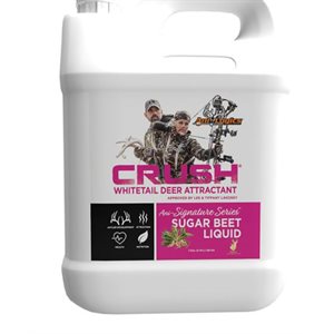 Crush Sugar Beet Liquid Attractant - Gallon