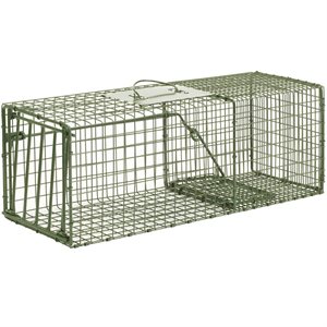 Cage Trap - HD Medium - 26x9x9