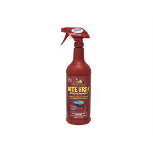 Farnam® FAR012712 Bite Free™ Biting Fly Repellent, 32 oz, Horse