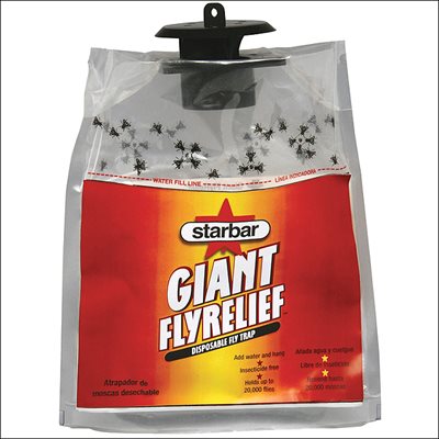 Fly Relief Disp. Trap - Giant