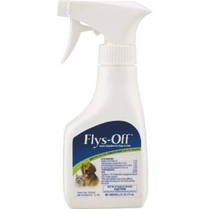 Farnam® FAR100504542 Flys-Off® Mist Insect Repellent Pump Spray, 6 oz, Cat & Dog
