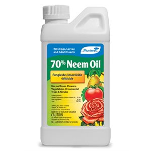 70% Neem Oil 16oz