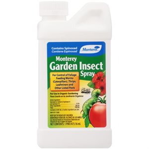 Monterey Garden Insect Spray 16oz