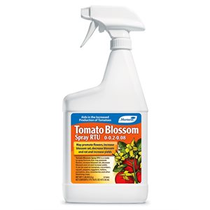 Tomato Blossom Spray 16oz RTU