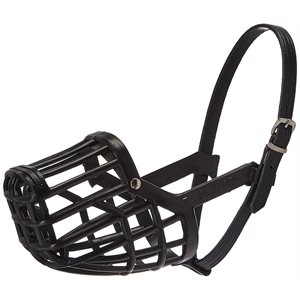 Italian Basket Muzzle Medium