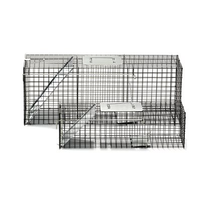 Miller Double-Tuf® ELT42 Economy Live Animal Trap, LT2 & LT4 Trap Box