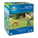 Radio Systems PetSafe® Stay & Play® Compact Wireless Fence® Dog Fence System, Dog, 5 lb & Up