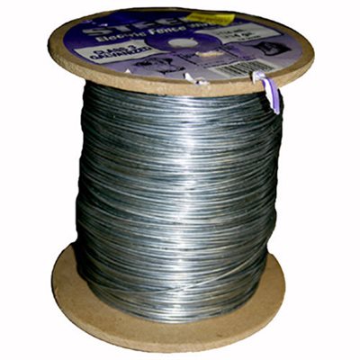 Performanc Electric Fence Wire, 14 ga x 1 / 2 mi