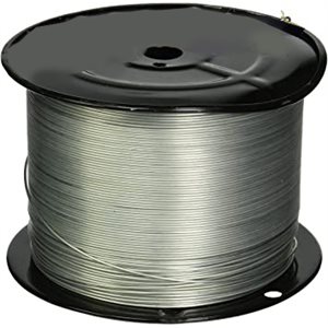 Performanc Electric Fence Wire, 1 / 2 mil, 17 ga