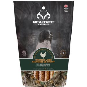 RealTree Campfire Chicken Links -16oz