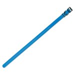 Radio Systems SAC00-11921 SportDog® Collar Strap, 3 / 4 inch, Blue, Polyurethane Coated Nylon, Dog