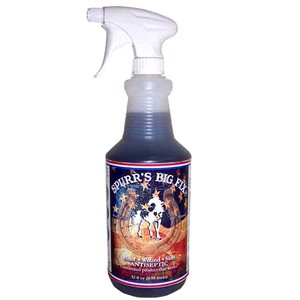 Spurr's Big Fix® SBF32 Antiseptic Hoof Wound Skin Care Spray, 32 oz, For Horse
