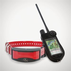 Radio Systems SportDog® 2.0 GPS Tracking System with E-Collar, Upto 10 miles, Dog, 8 lb or larger