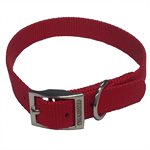 Collar 3 / 4" x 16" Red