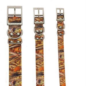 Valhoma® 900 12 Camo Print Collar, 3 / 4 inch x 12 inch, Fall Camo, For Dog