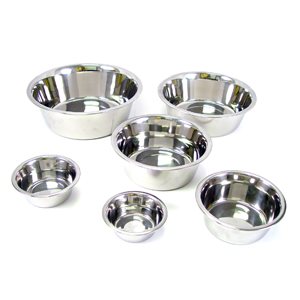 Standard Stainless Bowl - 3.0qt