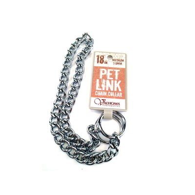 Choke Chain 3.0MM Medium 14"