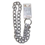 Choke Chain 4.8MM Xtra Heavy 34"