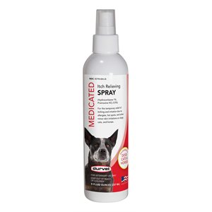 Durvet Itch Relieving Spray (Dog / Cat) - 8oz
